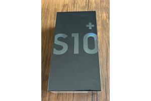 Samsung galaxy S10 GESEALD IN DOOS! €75.