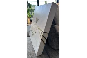 Two original oil on canvas paintings by Scott Olson