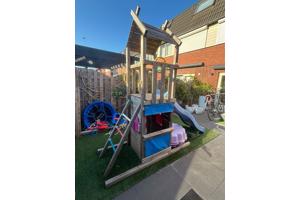 Jungle Gym Speeltoestel