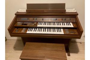 Orgel Yamaha Electone FE-60