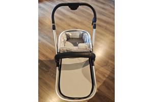 Born Lucky - Elegance combi kinderwagen inclusief beenkap