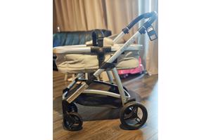 Born Lucky - Elegance combi kinderwagen inclusief beenkap