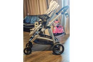 Born Lucky - Elegance combi kinderwagen inclusief beenkap