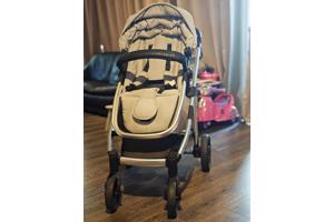 Born Lucky - Elegance combi kinderwagen inclusief beenkap