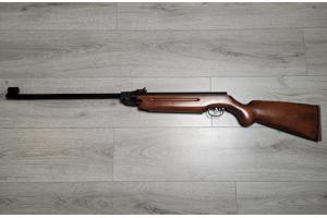 Weihrauch HW35, 4,5mm uit 1975.