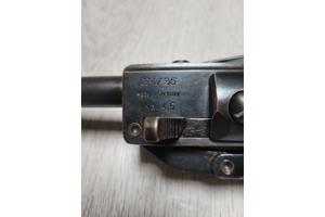 Weihrauch HW35, 4,5mm uit 1975.