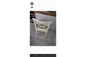 2 x Ikea barkrukken