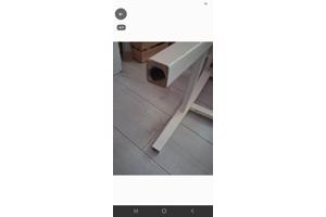 2 x Ikea barkrukken