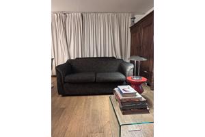 2 Comfortabele Tweepersoons Banken - Nette Staat