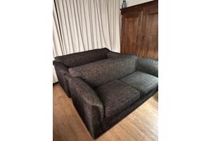 2 Comfortabele Tweepersoons Banken - Nette Staat