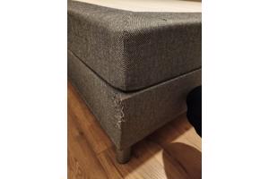 Springbox bed 180x200