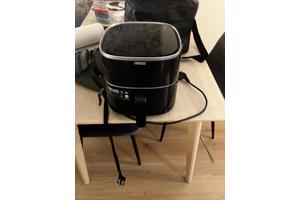 Airfraiet princess zwart