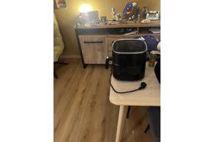 Airfraiet princess zwart