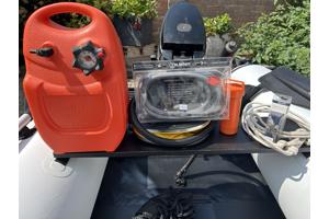 Aquaparx RIB 330 rubberboot te koop