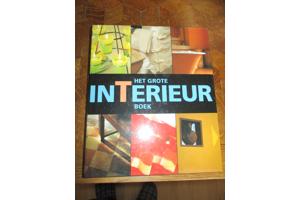 Het Grote Interieur Boek