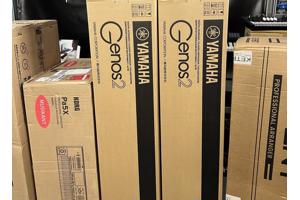 Yamaha Genos2 76 toetsen XXL/GENOS/Tyros5/ Yamaha MODX8/ Yamaha PSR-SX900