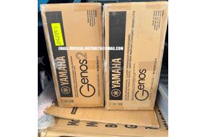 Yamaha Genos2 76 toetsen XXL/GENOS/Tyros5/ Yamaha MODX8/ Yamaha PSR-SX900