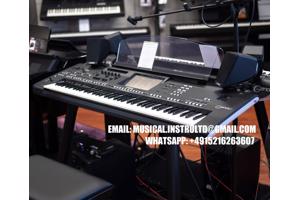 Yamaha Genos2 76 toetsen XXL/GENOS/Tyros5/ Yamaha MODX8/ Yamaha PSR-SX900