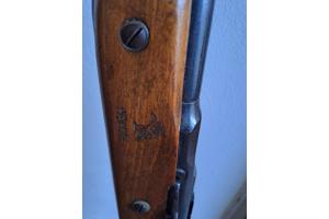 falke model 80 zeer zeldzaam 5.5mm