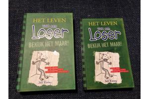 Het leven van een loser 3 ( Kinney ) bekijk het maar! VERSIE