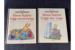 Kleine Huppel krijgt een zusje