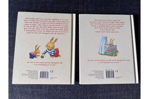 Kleine Huppel krijgt een zusje