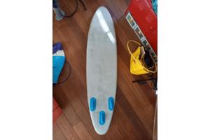 Opblaasbare surfplank