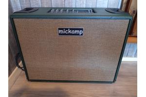 Basgitaar keyboard versterker