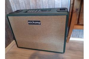 Basgitaar keyboard versterker