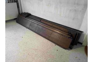 Diverse huisraad uit opruiming huis