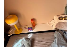 Kinderbed met tentvorm