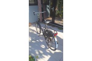 Stationsfiets