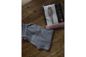 leuk nieuw sportpak huispak tricot jasje en broek