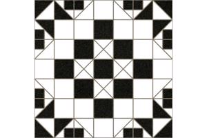 Klassieke Victoriaanse retro patroontegels Vives ceramica