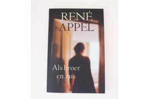 Rene Appel - Als broer en zus 95 blz