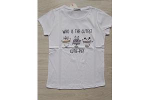 Glo-Story t-shirt cutest pie wit 146