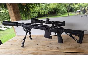 FX drs tactical compact 5.5mm