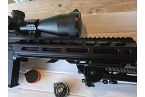 FX drs tactical compact 5.5mm