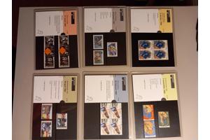 Postzegelmapjes Nederland