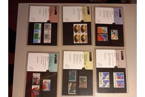 Postzegelmapjes Nederland