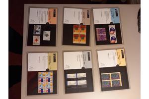 Postzegelmapjes Nederland