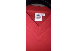 Ajax shirt MODERNE REPLICA!! le coq sportif mt S t/m XXL €60