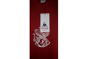 Ajax shirt MODERNE REPLICA!! le coq sportif mt S t/m XXL €60