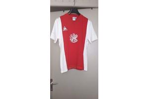 Ajax shirt MODERNE REPLICA!! le coq sportif mt S t/m XXL €60