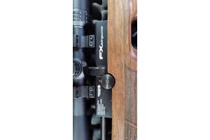 Zeer nette fx royale 6.32 links