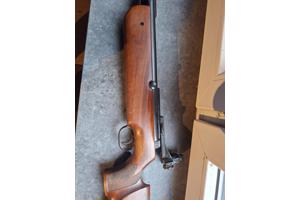 Diana model 60 met diopter in 5.5 mm