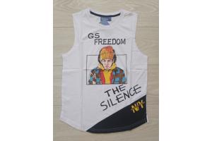Glo-Story singlet mouwloos GS Freedom 146