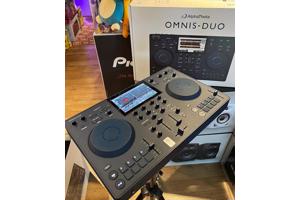 AlphaTheta XDJ-AZ, AlphaTheta OMNIS-DUO, Pioneer Opus-Quad