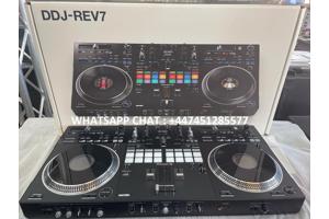 AlphaTheta XDJ-AZ, AlphaTheta OMNIS-DUO, Pioneer Opus-Quad