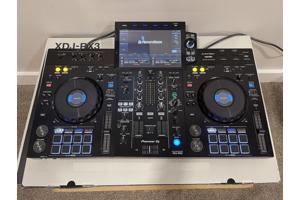 AlphaTheta XDJ-AZ, AlphaTheta OMNIS-DUO, Pioneer Opus-Quad
